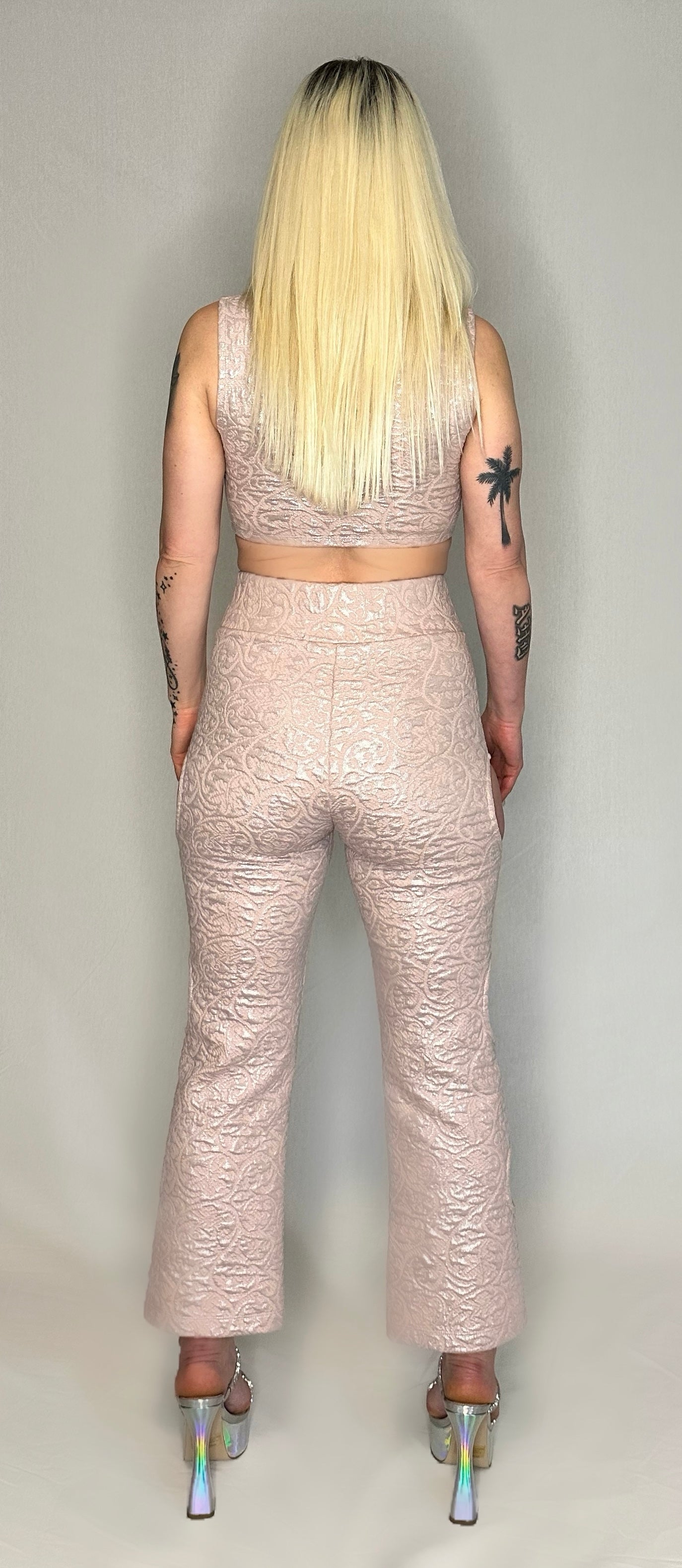 Brocade Brigade Set