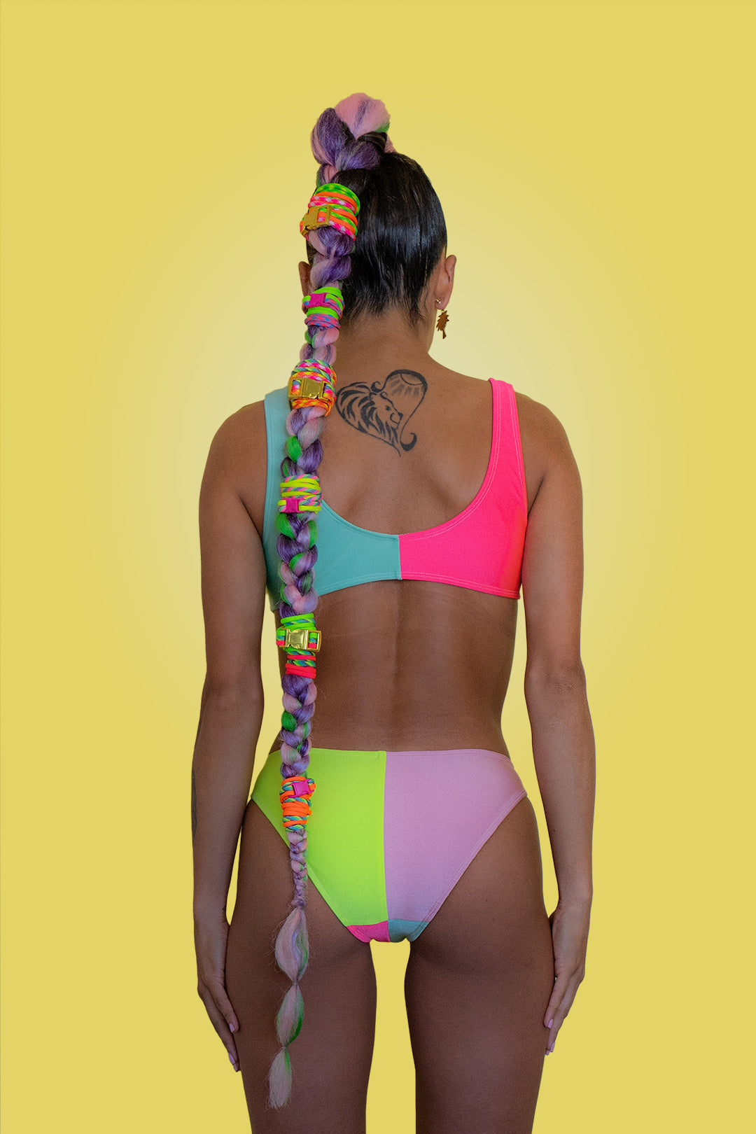 The Rachel Bikini Bottom