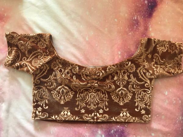 Rococo Bardot Top