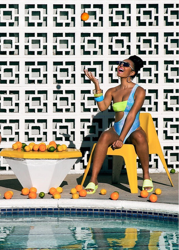 Slash Monokini
